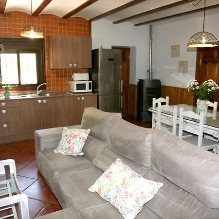 Cazorla-Alcon, Casa Hoya Don Gaspar Pozo Alcón Exteriör bild