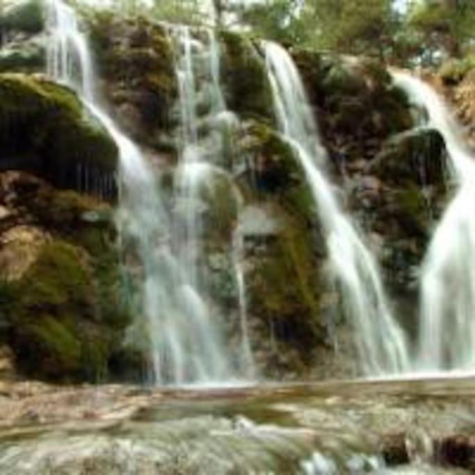 Cazorla-Alcon, Casa Hoya Don Gaspar Pozo Alcón Exteriör bild