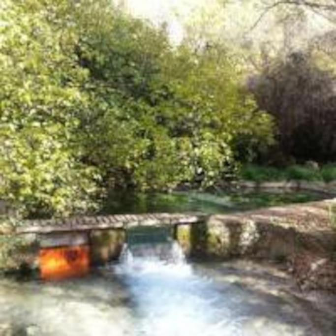 Cazorla-Alcon, Casa Hoya Don Gaspar Pozo Alcón Exteriör bild