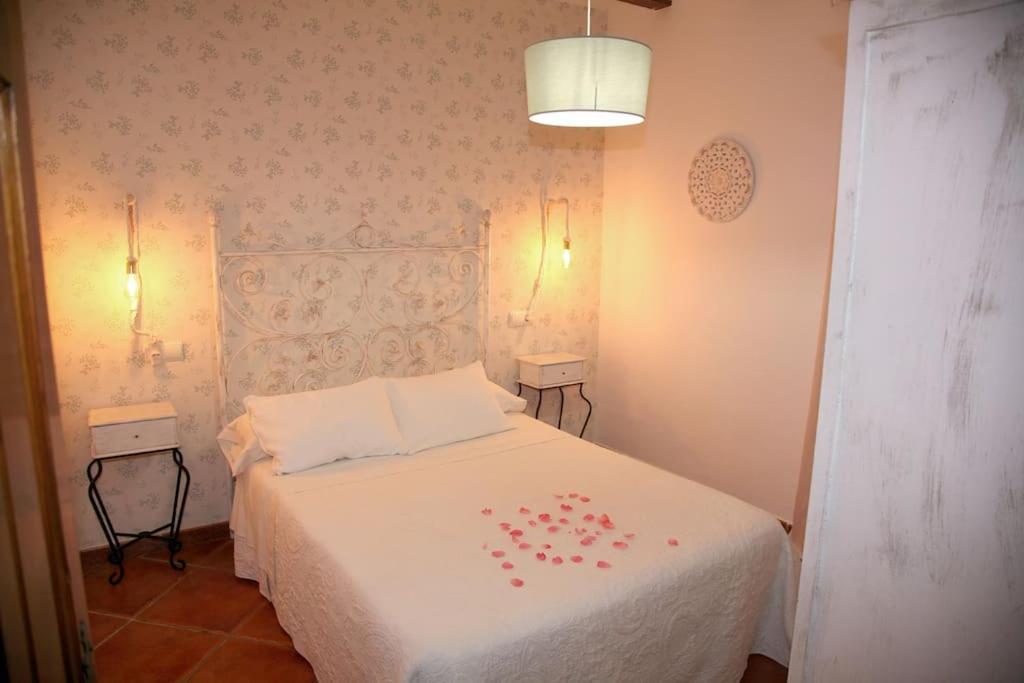 Cazorla-Alcon, Casa Hoya Don Gaspar Pozo Alcón Exteriör bild