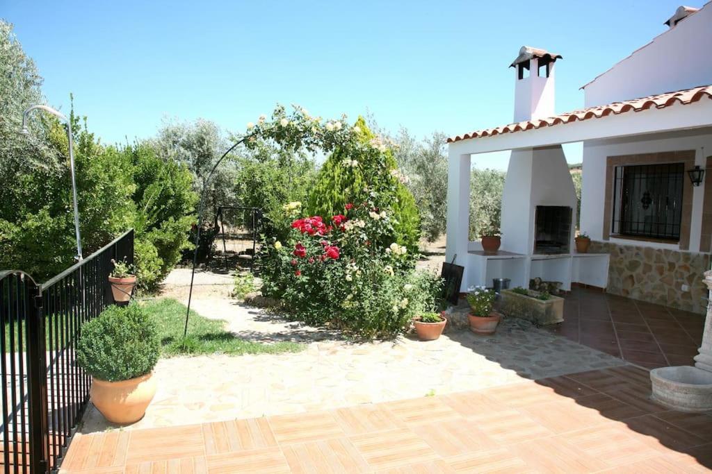Cazorla-Alcon, Casa Hoya Don Gaspar Pozo Alcón Exteriör bild