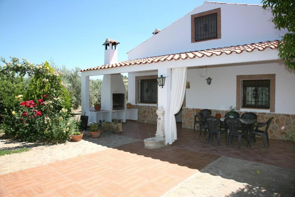 Cazorla-Alcon, Casa Hoya Don Gaspar Pozo Alcón Exteriör bild