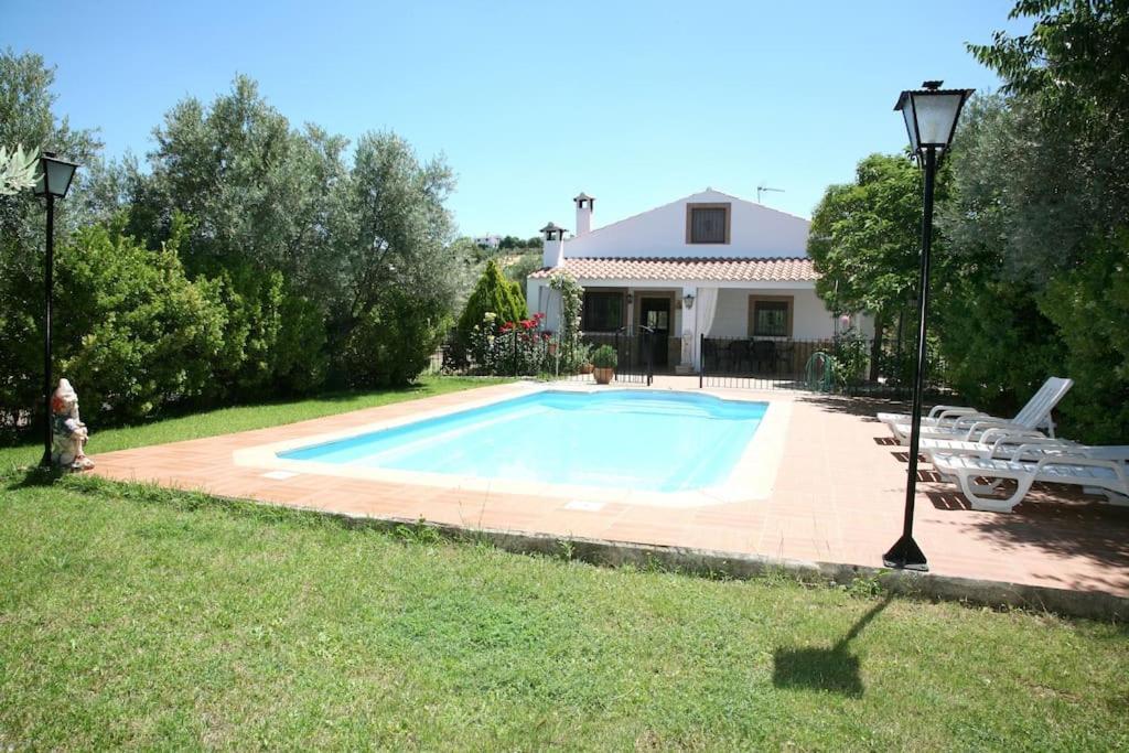 Cazorla-Alcon, Casa Hoya Don Gaspar Pozo Alcón Exteriör bild
